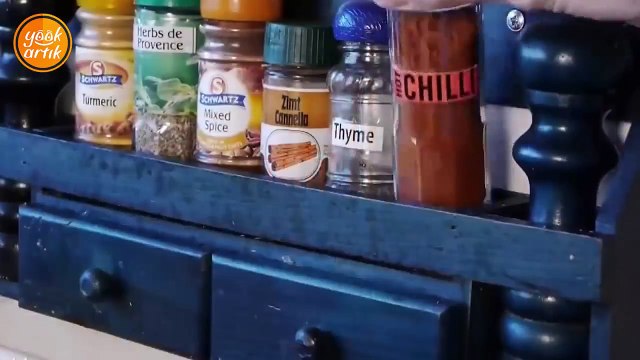 Mutfak İçin Pratik Bilgiler