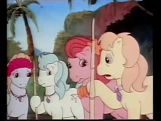 My Little Pony Tales Ponys in Paradise Finnish Part 1 3