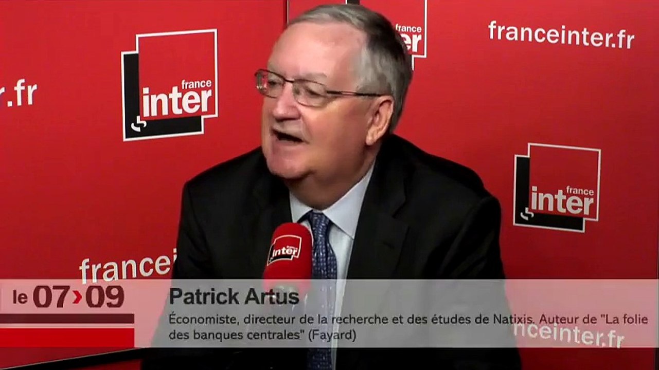 Patrick Artus : "La bulle obligataire va explos...