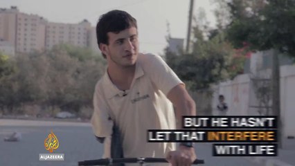 Defying My Disability