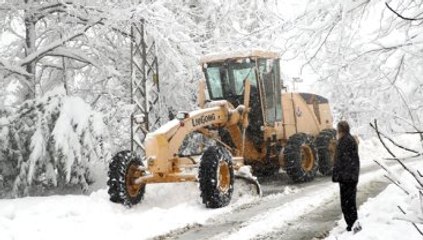 Rize'de Engelli ve Hamile Personele Kar İzni