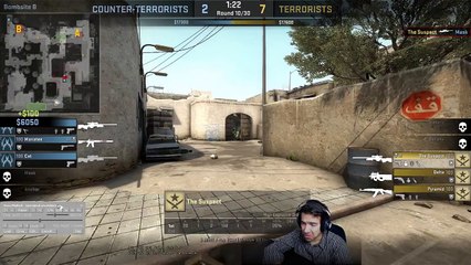 CS:GO Overwatch #117 | Com Ou Sem Extras? ... Humm Só Visto! [c/Webcam] (HD 1080p 60fps)