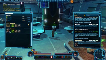 SWTOR - Rise of the Infinite Empire - 1615