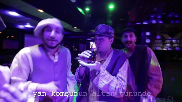 Köyden indim Kanal D\'ye / Beyaz - Candan Erçetin atışması (BARIŞTIRDIK!)