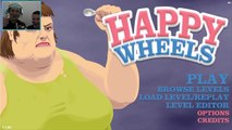Happy Wheels: Bölüm 11 - Pul Biber ! - w/Batıkan :D