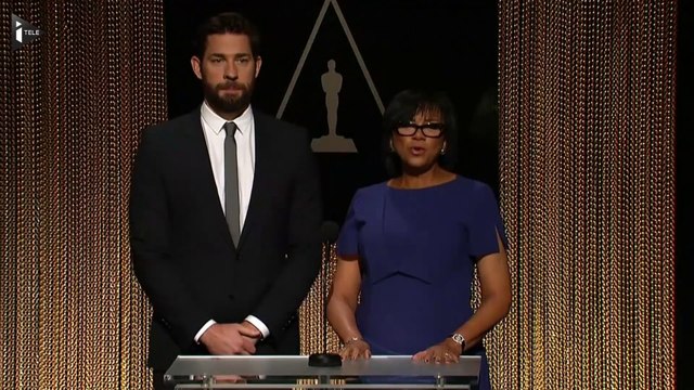 Charlotte Rampling est très fière d'être nommée aux Oscars