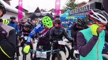 Snow Bike Festival Gstaad 2016 FUN!!!