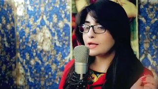 Mash up by Gul Panra Going Viral on Internet - Video Dailymotion
