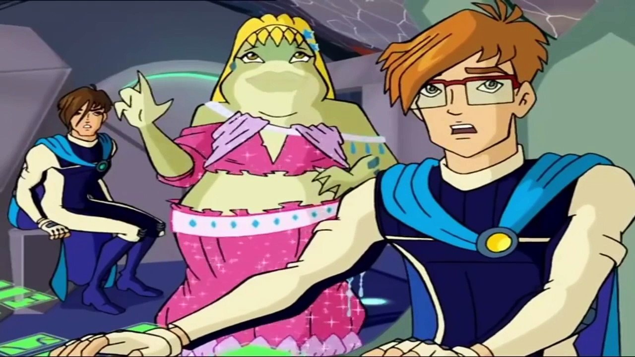 Klub Winx 3x04 Lustro Prawdy [PEŁNY ODC | ZIGZAP]