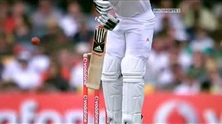 Aleem Dar's all best Decisions at Brisbane 1st Test (Ashes 2010_11). - YouTube