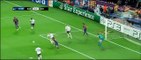 اهداف برشلونة 4 - 1 ارسنال سوبر هاتريك ميسي بتعليق عصام الشوالي