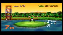 Lets Play Mario Kart 64 - Ep. 4 (Special Cup - 150CC)