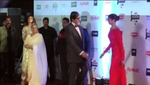 Deepika Padukone at RED CARPET At Filmfare Awards 2016