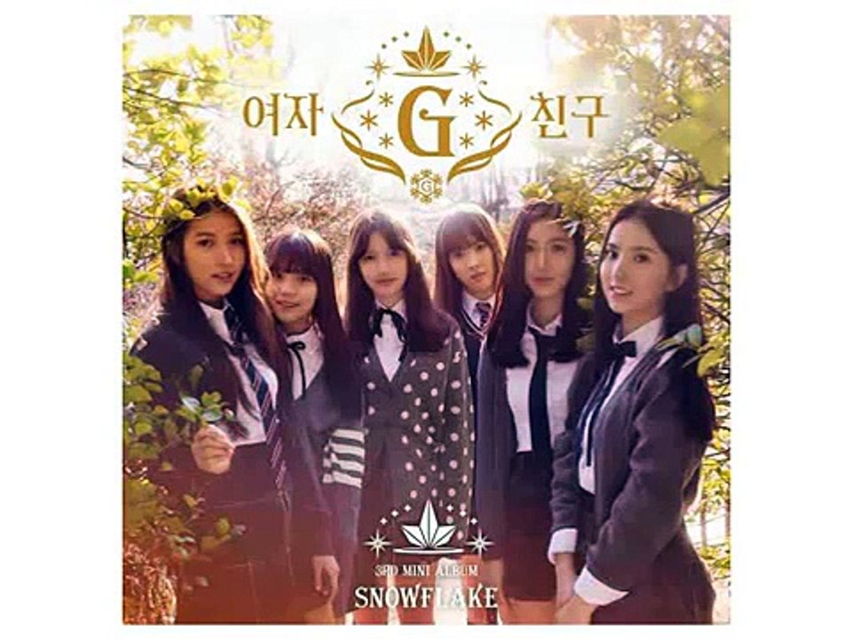 G-Friend (여자친구) - 내 이름을 불러줘 (Say My Name) [Snowflake - 3rd Mini Album]
