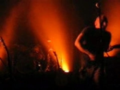 La fuite - DA SILVA / café de la danse Paris