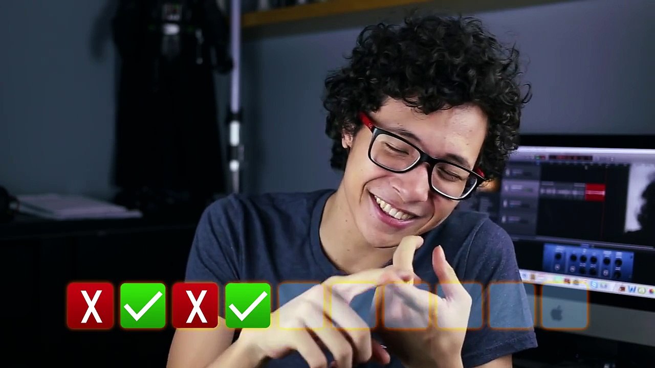 ALISEI O CABELO E DEU ERRADO?