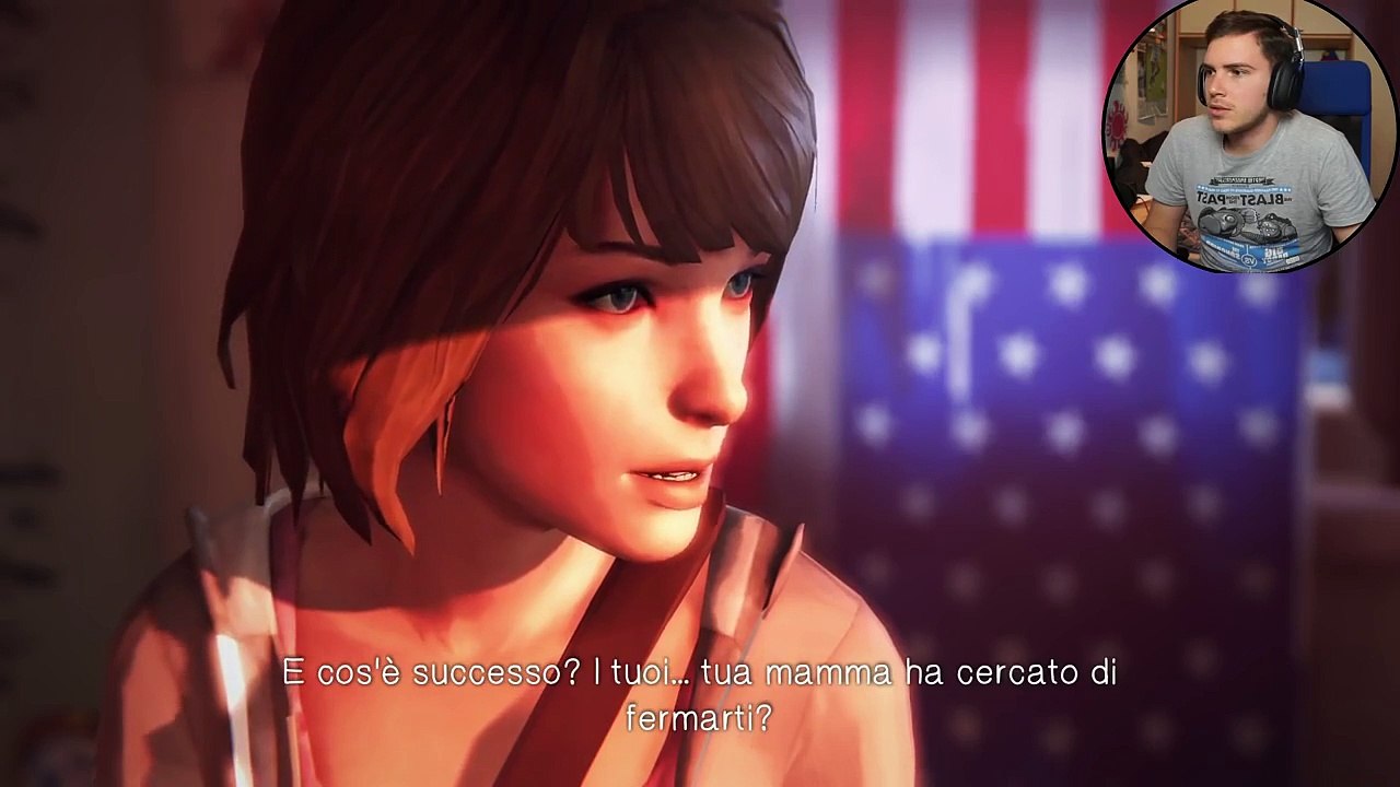 SMOKE WEED EVERY DAY e Misteri - LIFE IS STRANGE [Walkthrough ITA EP. 1 PARTE 3]
