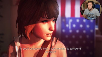 SMOKE WEED EVERY DAY e Misteri - LIFE IS STRANGE [Walkthrough ITA EP. 1 PARTE 3]