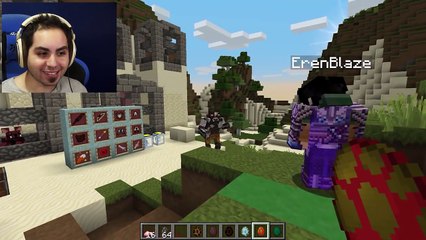 LO SCONTRO TRA BENE E MALE - Minecraft : Il Laboratorio di Lyon w/ ErenBlaze