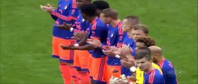 HOLLANDA: AZ Alkmaar 4 - 2 Feyenoord