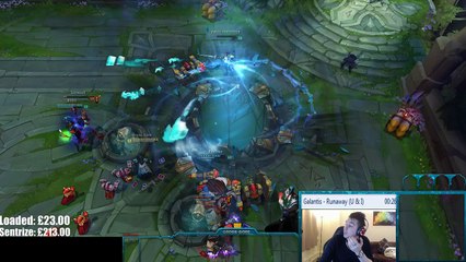 [Gross Gore] So...I was stuck in plat 1 for 2 days [Reaction]