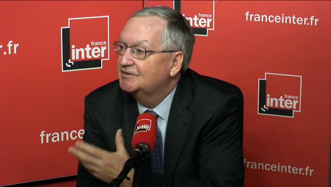 Patrick Artus répond aux questions de Patrick Cohen