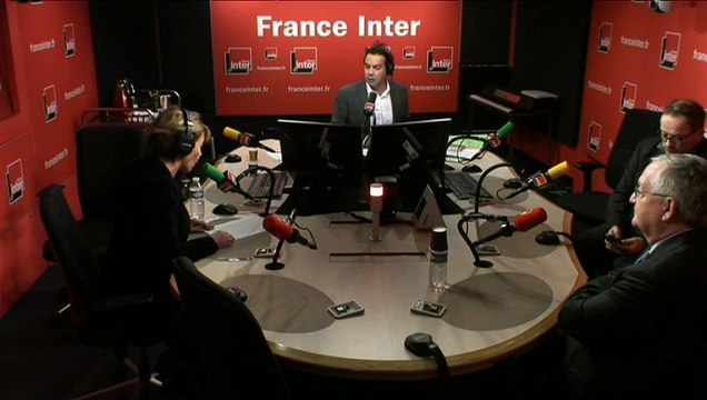 La Revue de Presse d'Hélène Jouan du 25 janvier 2016