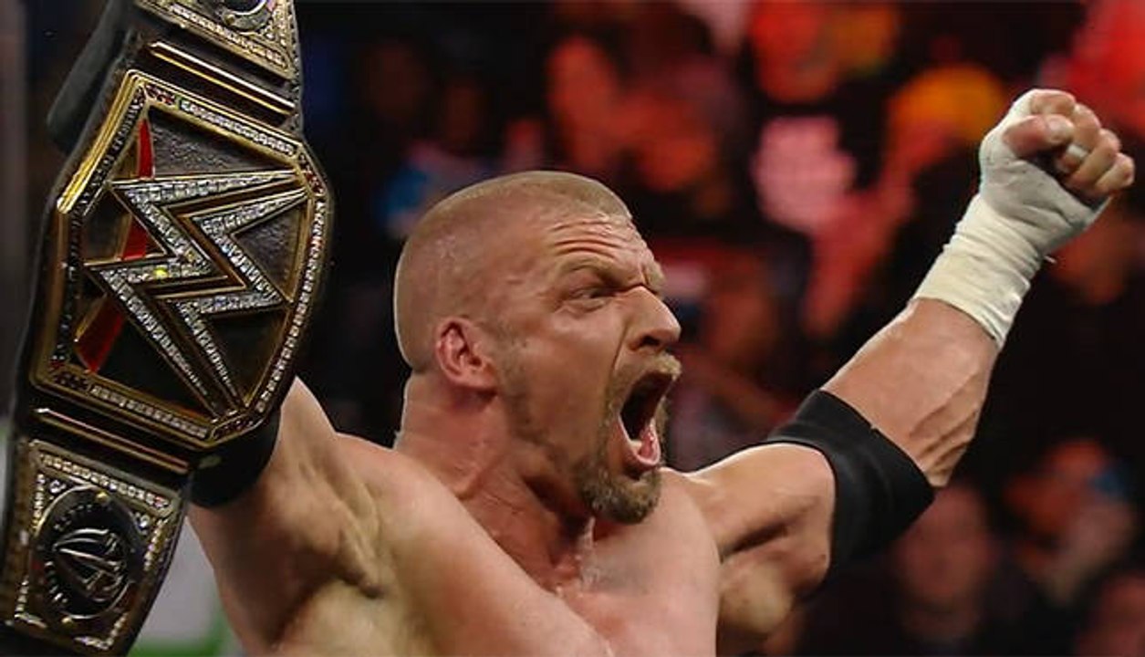 WWE Royal Rumble 2016 Highlights