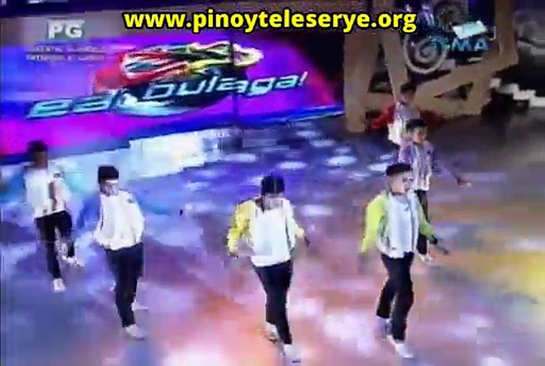 EAT BULAGA JANUARY 25 2016 FULL EPISODE PART 1