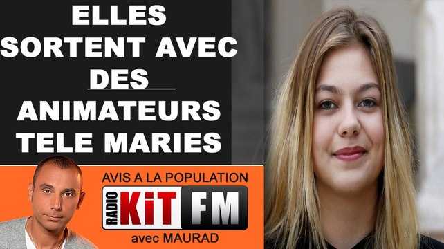 Médias : CES CHANTEUSES QUI SORTENT AVEC DES ANIMATEURS TV MARIES !
