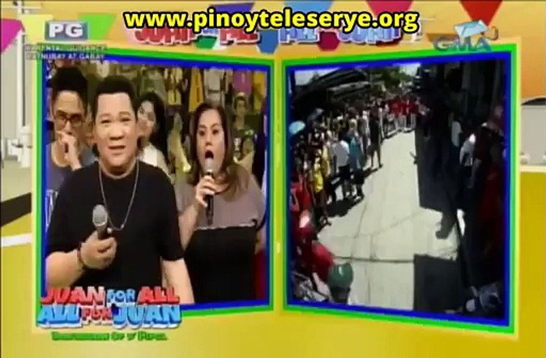 EAT BULAGA JANUARY 25 2016 FULL EPISODE PART 2