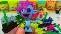 Play Doh Surprise Dippin Dots Venom Daisy Minnie Mouse Moshi Monsters Hello Kitty Littlest Pet Shop