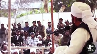 Cigarette Story By Maulana Tariq Jameel 2016