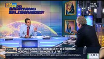 L'économie mondiale se dirige-t-elle vers une dégradation sans fin ? - 25/01