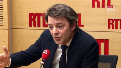 François Baroin salue "une vraie sincérité" dans le livre de Nicolas Sarkozy