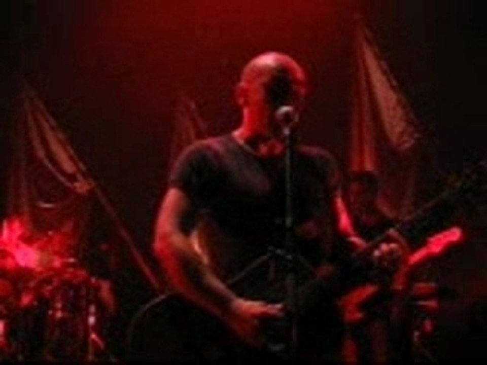 La muraille - DA SILVA / café de la danse Paris