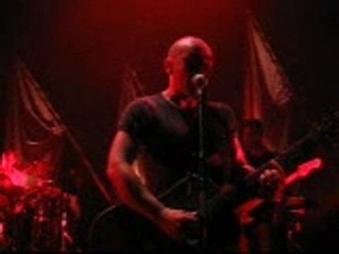 La muraille - DA SILVA / café de la danse Paris