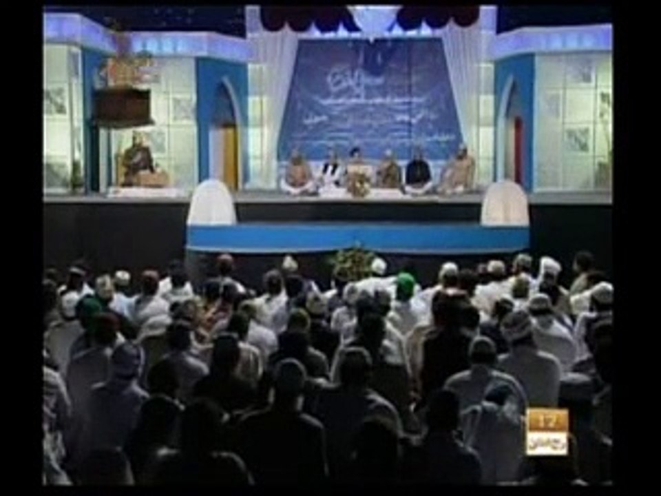 URDU NAAT Jise-Chaha-Dar-Pe-Bulaliya--AlHaaj-Siddique-Ismail-