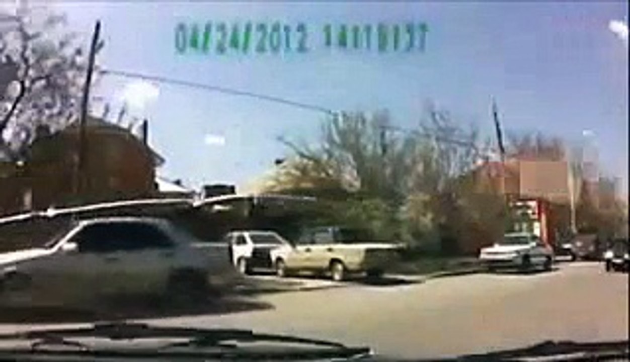 Car Crash Compilation SJ 22