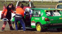Best of Rallye & Rallycross crash action Fail Compilation 2015