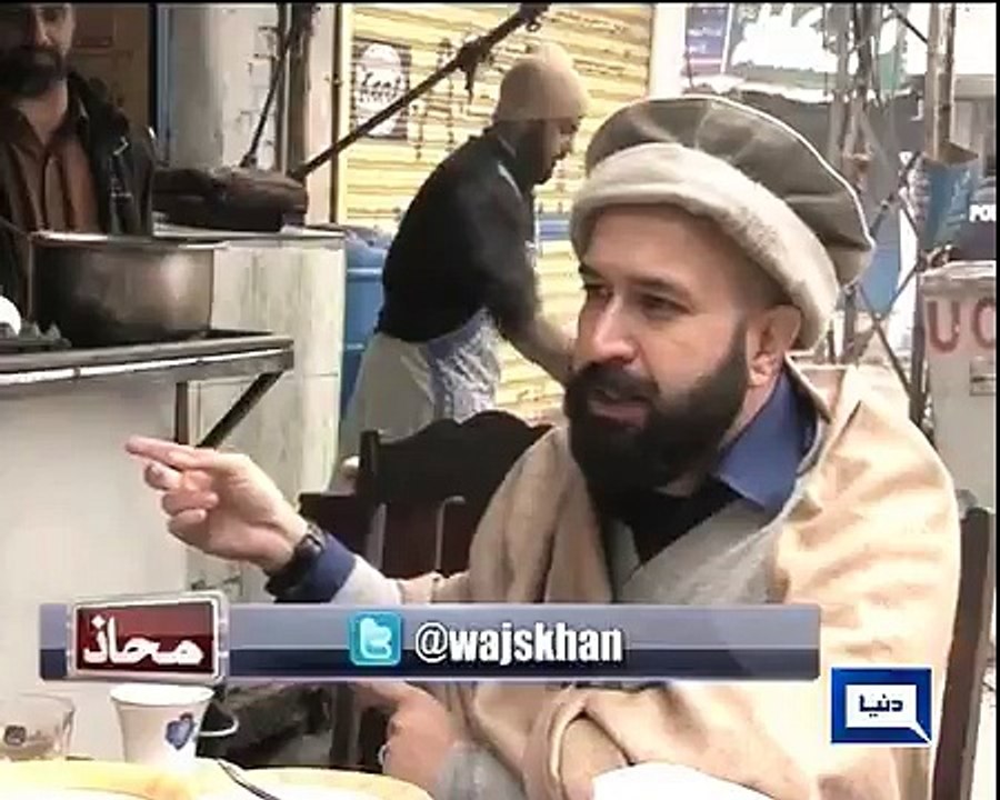 There will be no electricity, no gas till 2017 govt is lying ShkhRasheed tells Wajahat Khan on PindiKaMahaaz