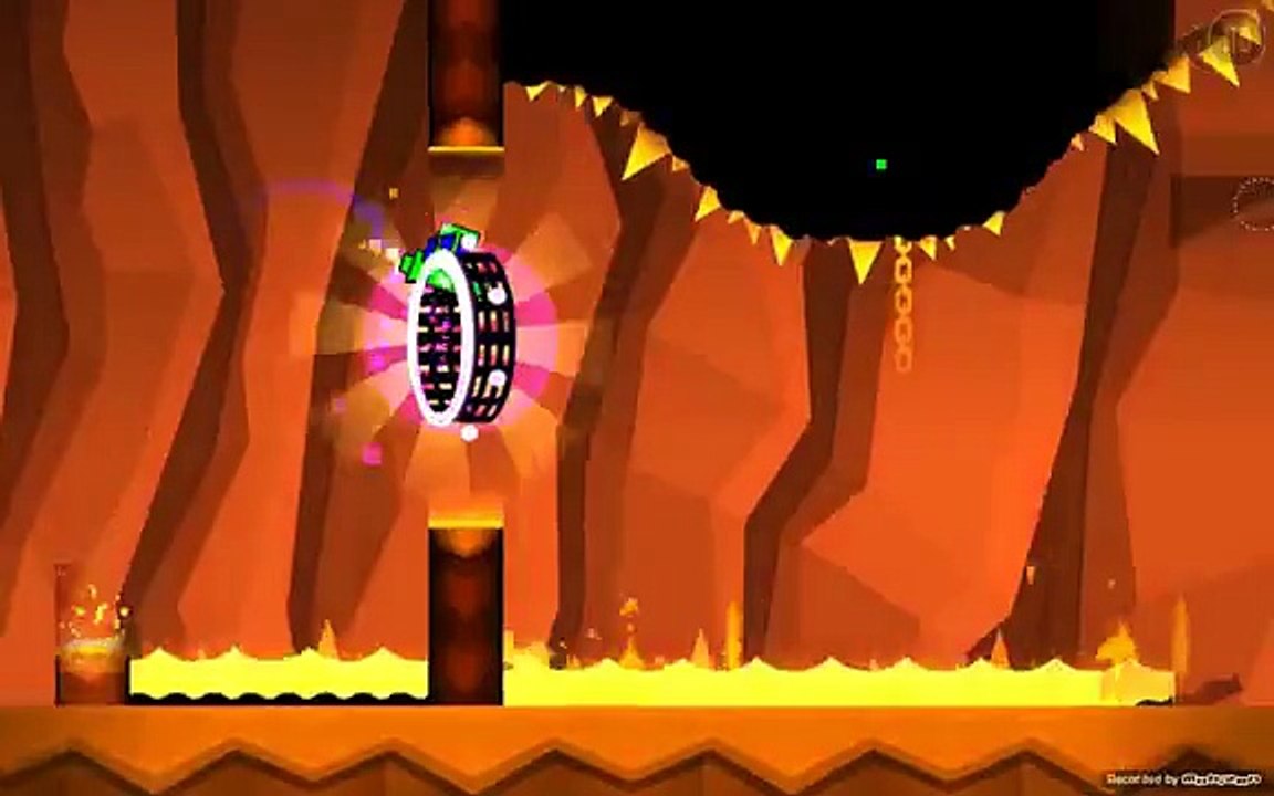 Geometry Dash Melt Down - Viking Arena