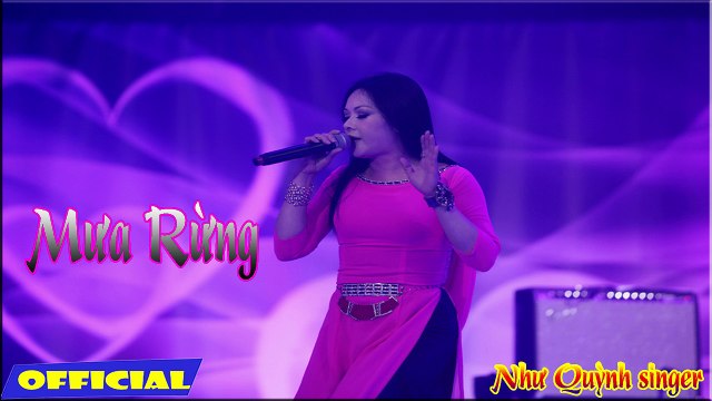Mưa Rừng, Như Quỳnh Singer, Dòng nhạc trữ tình quê hương bolero