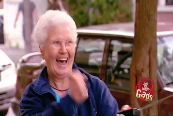 Bank Robbing Grandmas