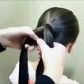 Beautiful  amazing Hair styles for Girls.... - beauty tips for girls