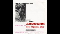 Gianni Pettenati - Ciao, ragazza, ciao [1967] - 45 giri