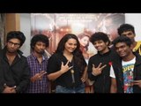 Sonakshi Sinha surprised the IDS Loyola Dream Team