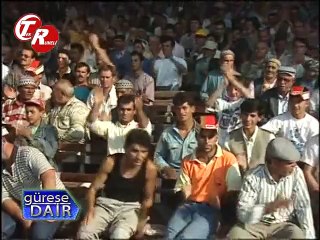 Cengiz ELBEYE - Ahmet TAŞÇI 1997 Kırkpınar finali