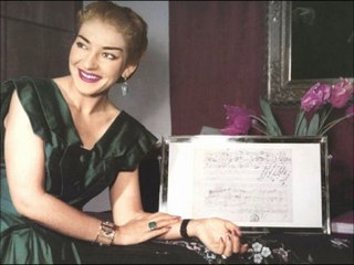 Maria Callas, Hamlet