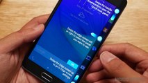 Samsung Galaxy Note Edge -Unboxing-By-SONY Mobiles Info